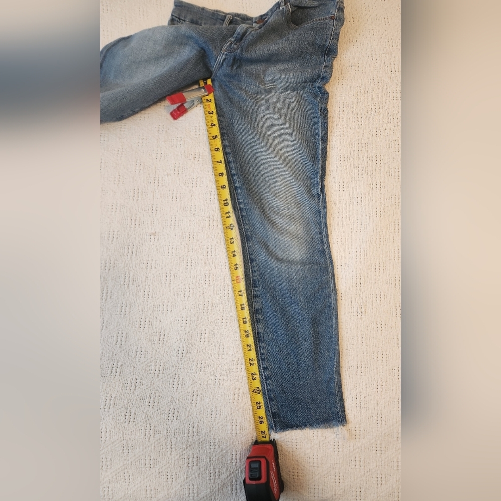 MOTHER Wander Dust Jeans Size 29 - Picture 9 of 13